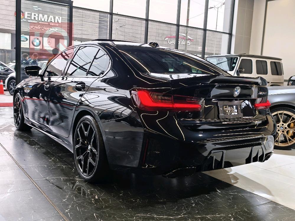 بی ئێم دەبڵیو سیریەس 3